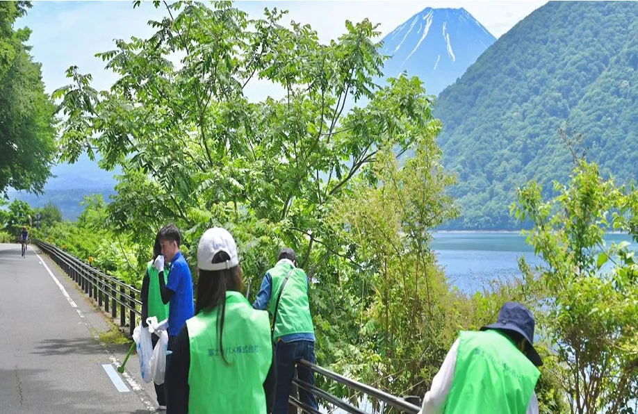 地域奉公イメージ